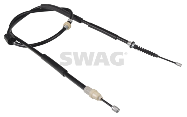 Cablu, frana de parcare 33 10 0308 SWAG